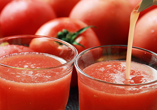 南会津の美味しい自家栽培トマト