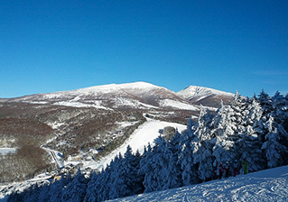 会津高原スキー場