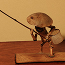 巧の技　竹細工