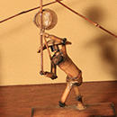 巧の技　竹細工